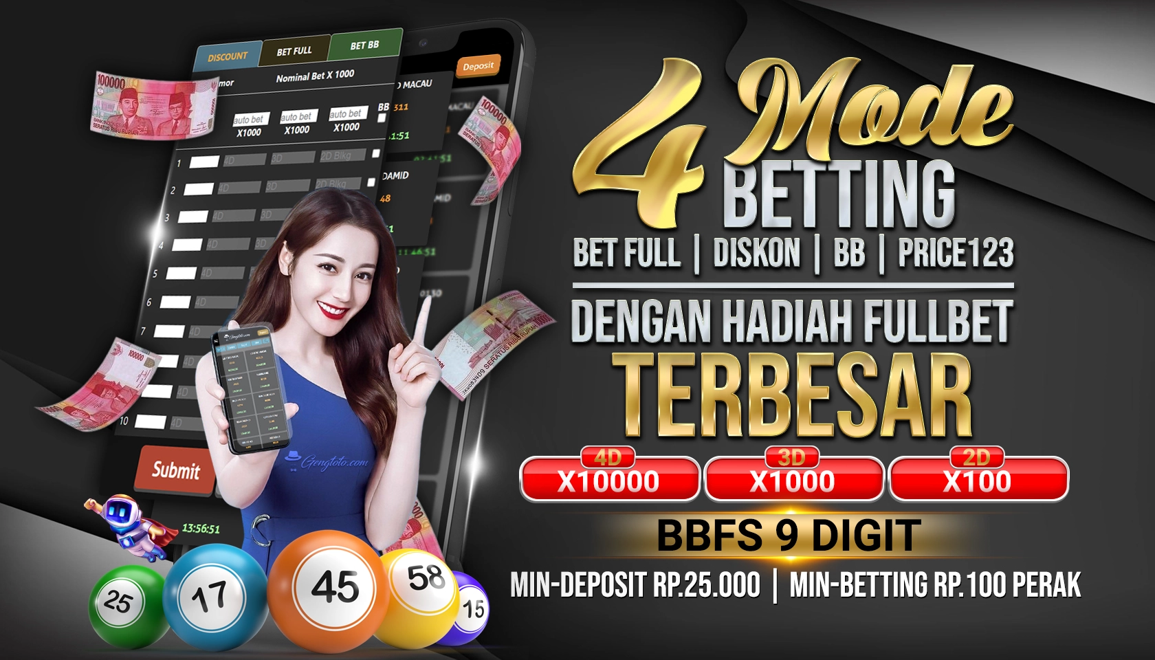 tahta slot 44